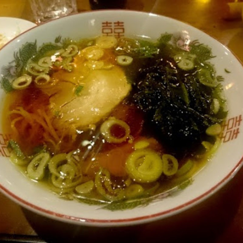 ラーメン(ロペ倶楽部 和食レストラン )
