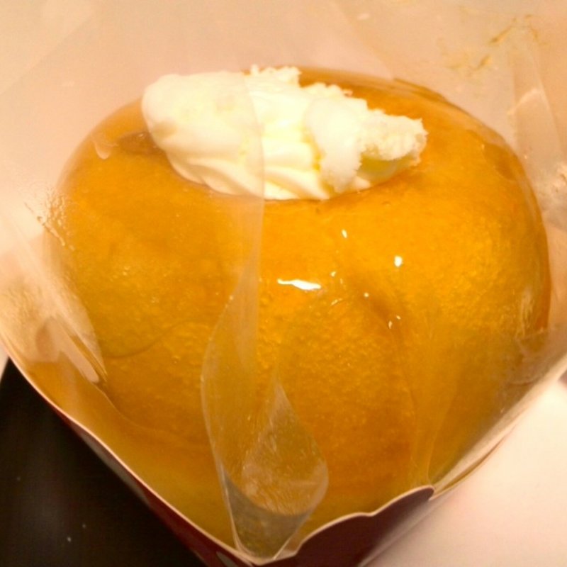 サバラン(ロンシャン洋菓子店 )