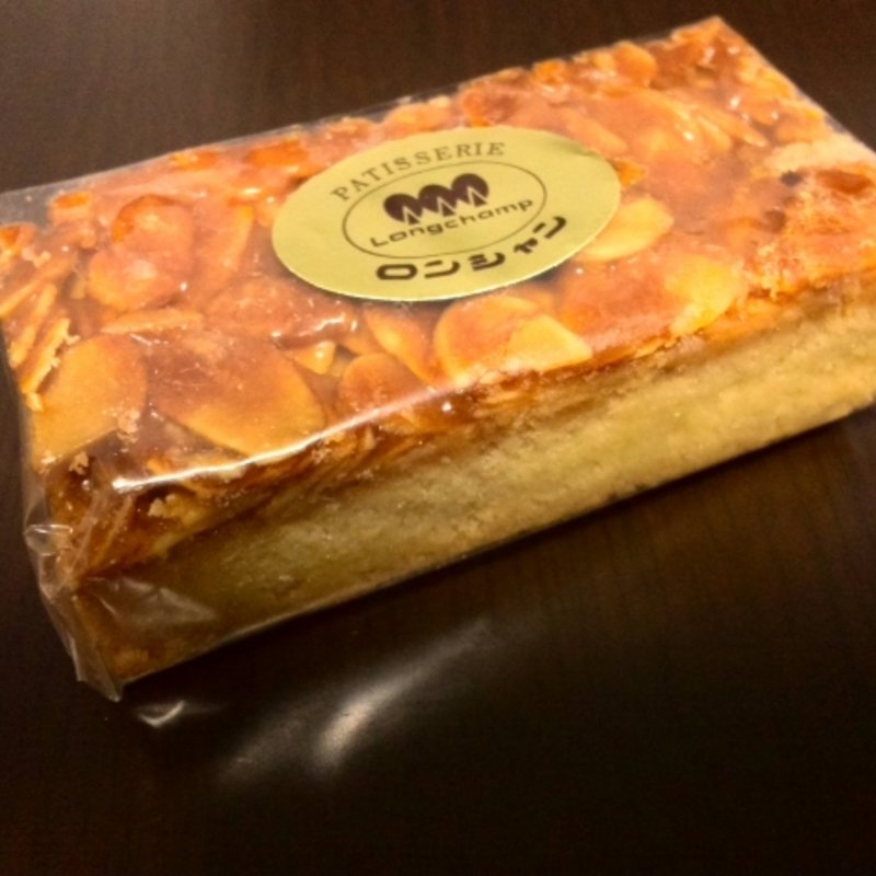 フロランタン(ロンシャン洋菓子店 )