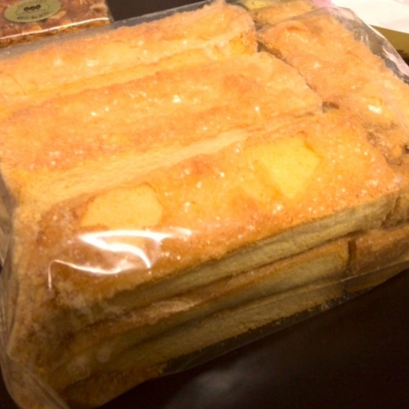 ラスク(ロンシャン洋菓子店 )