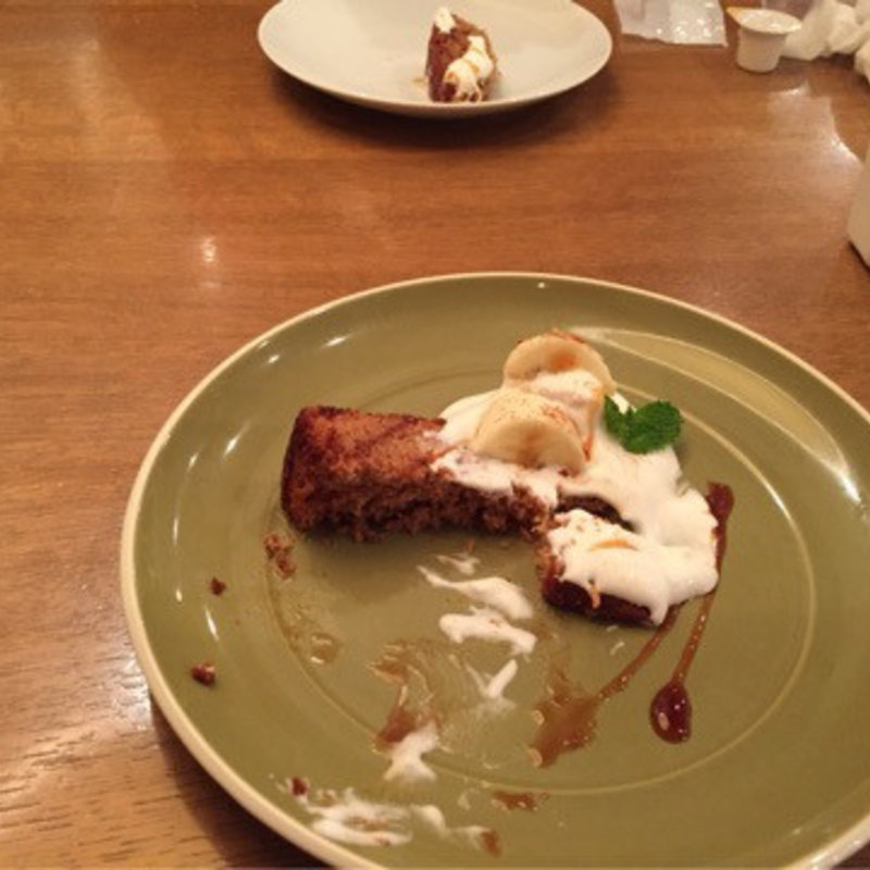 バナナケーキ(ワイアードキッチン 浦和パルコ店)
