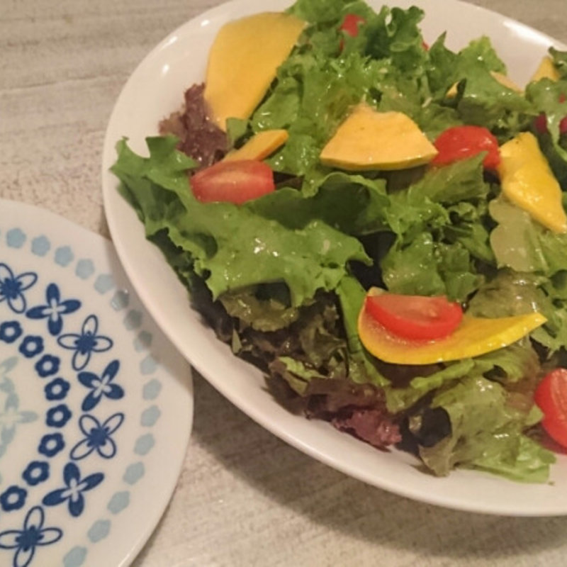 サラダ(ワインバル ラフ 渋谷店)