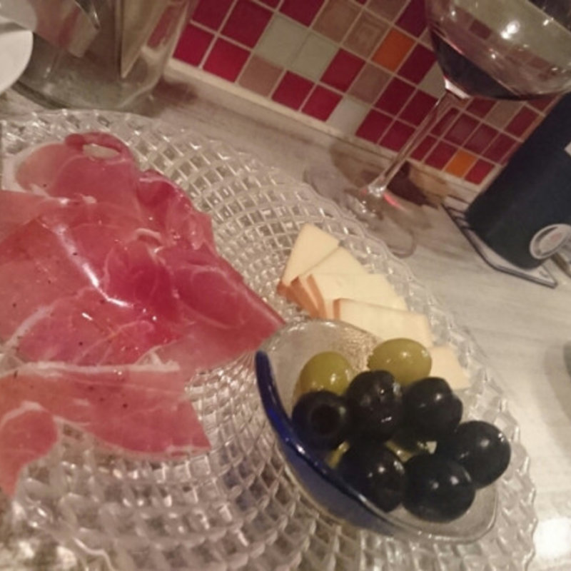 前菜3種盛り合わせ(ワインバル ラフ 渋谷店)