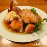 グリルド　ローストチキン(ワインホール)