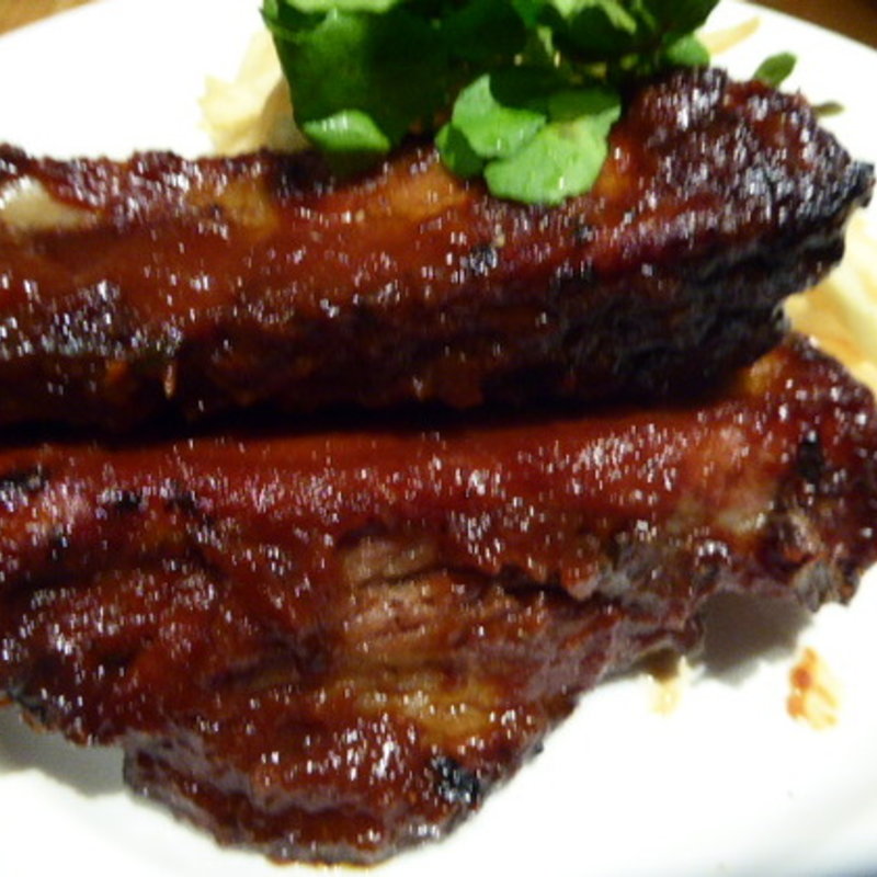 スペアリブ300g(ワイン食堂 ガブガブ )