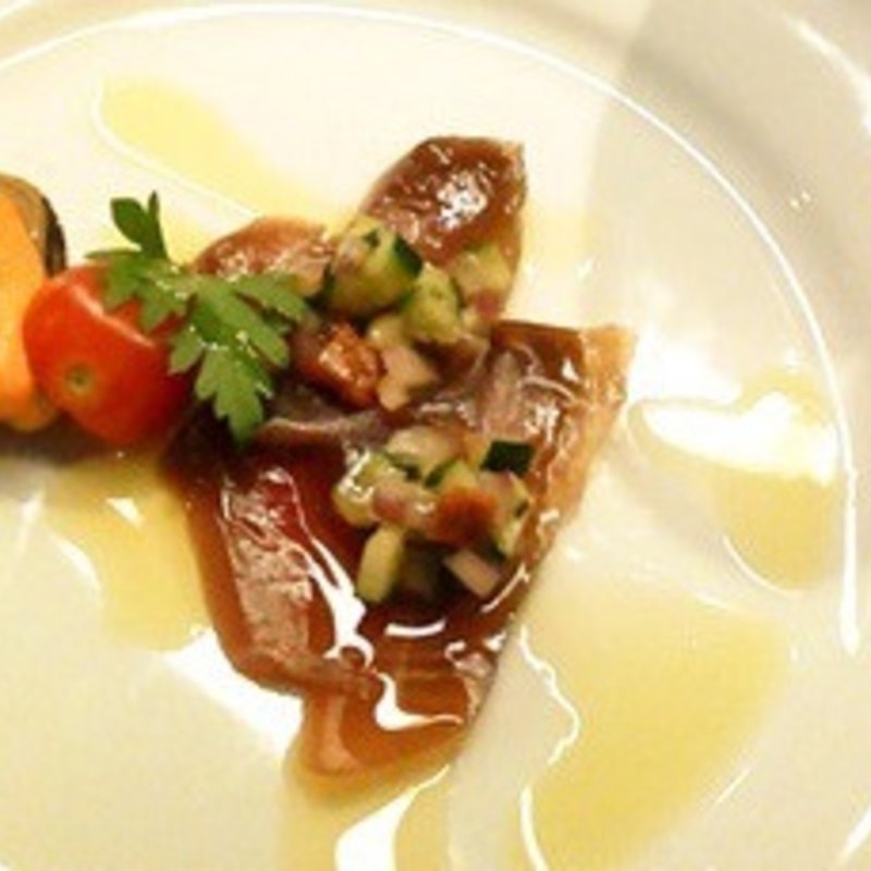 プリフィクスド・ランチ(WAKANUI LAMB CHOP ■ BAR ■ JUBAN)