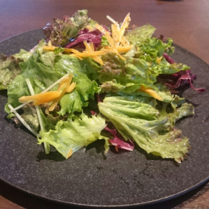 サラダ(WAKANUI GRILL DINING BAR TOKYO)