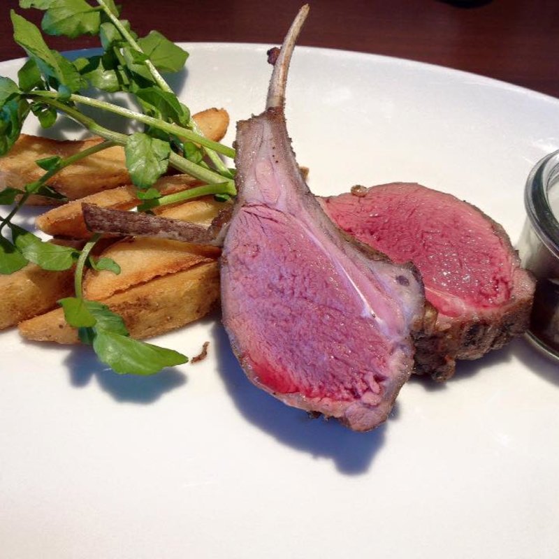 スプリングラム(WAKANUI GRILL DINING BAR TOKYO)