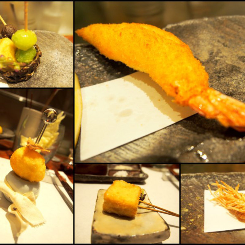 お任せ(法善寺横丁 wasabi)