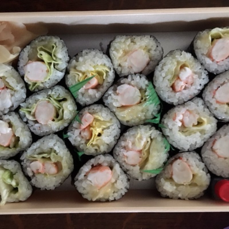 レタス巻き(国分寺わだつみ)