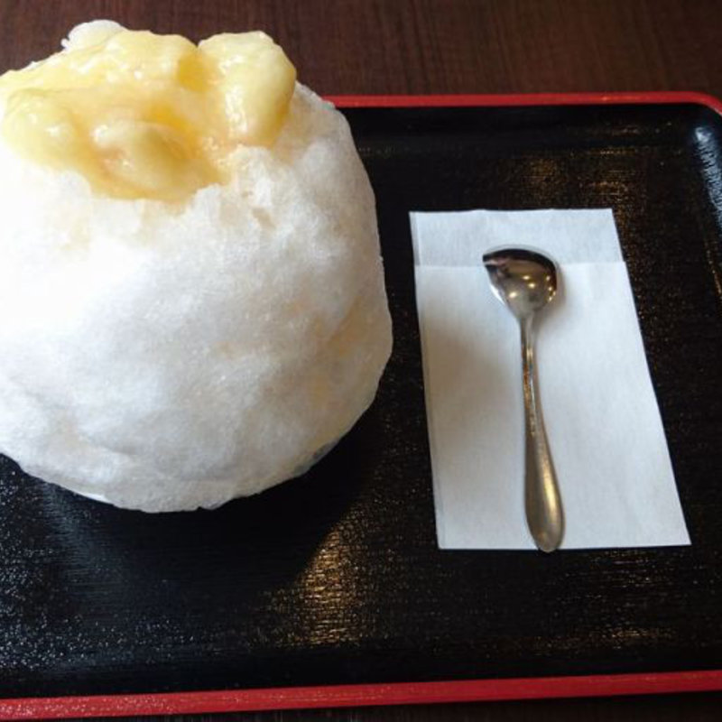 山梨産生白桃（1日数量限定）(わたぼうし)