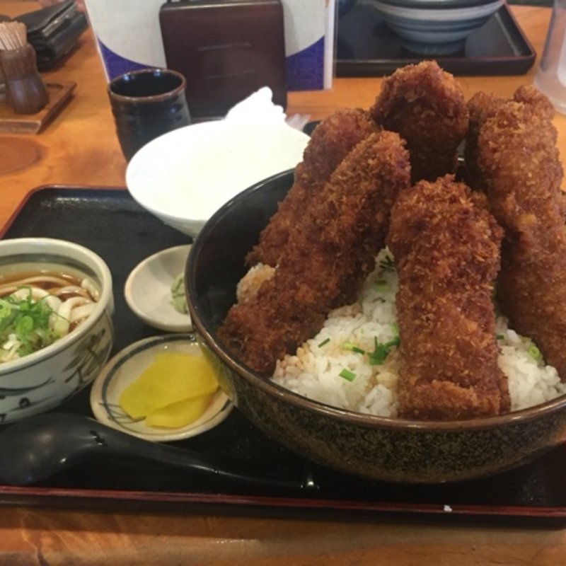 挑戦者求む！メガ盛り(1500g)登場！(わだ泉 本店（守山店）)