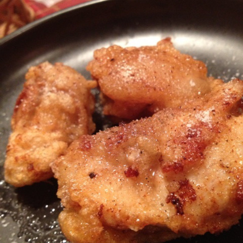 唐揚げ(わとい)