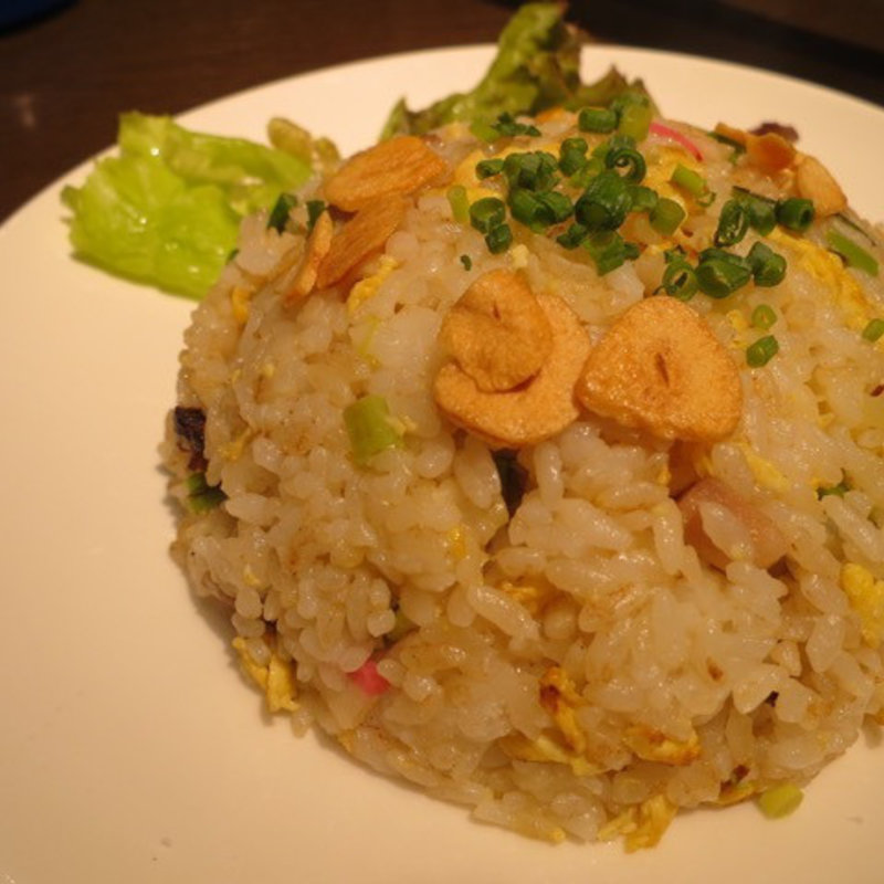 スタミナにんにくチャーハン(わのみせ ウイング新橋店 )