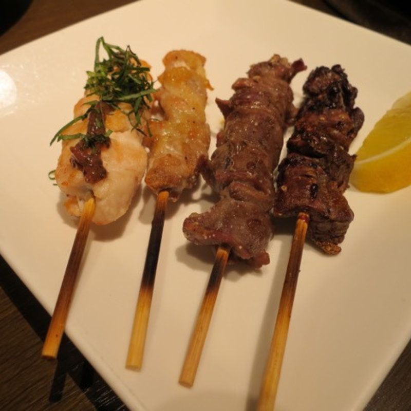 梅ささみ 1(わのみせ ウイング新橋店 )