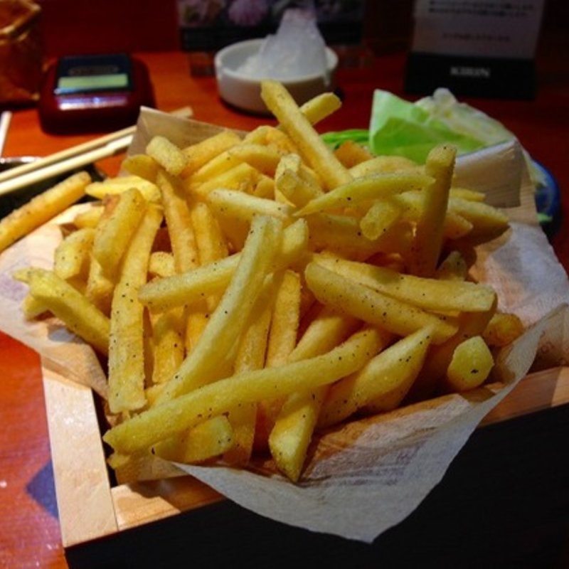 どっさりポテト(わらび 花堂本店)