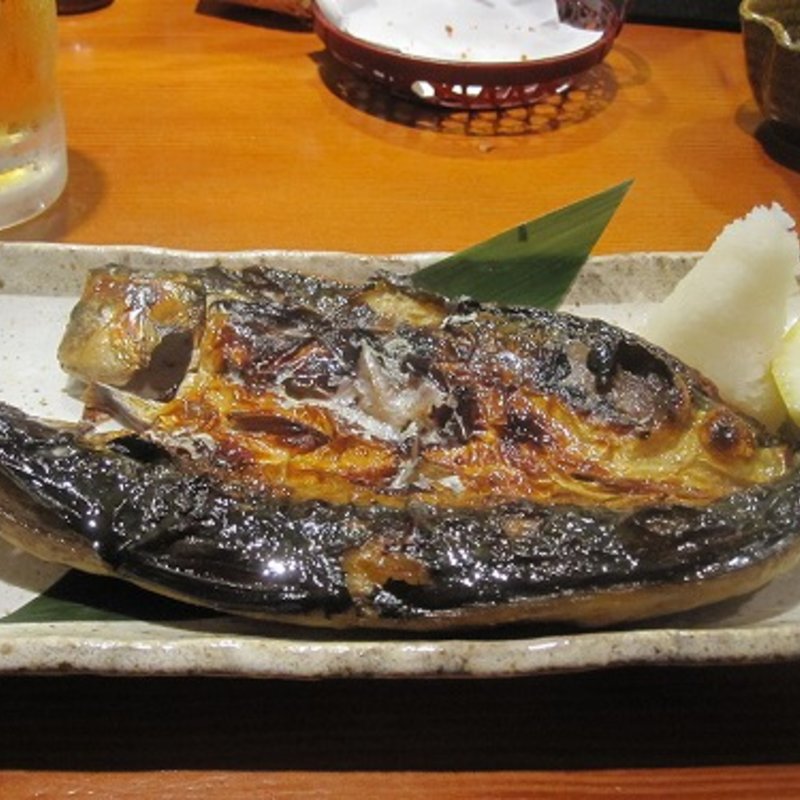 越前鯖のひらき(わらび 花堂本店)