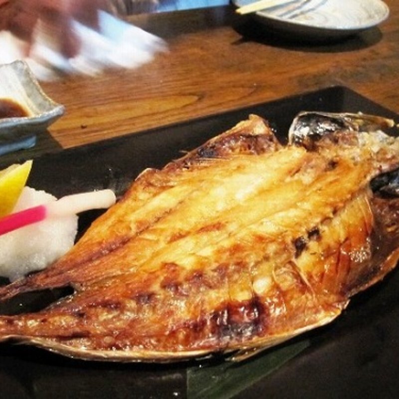 アジのひらき(わらび 鯖江店 )