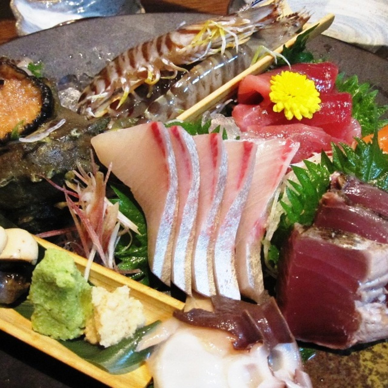 福井県で食べられるお造りランキング Sarah サラ