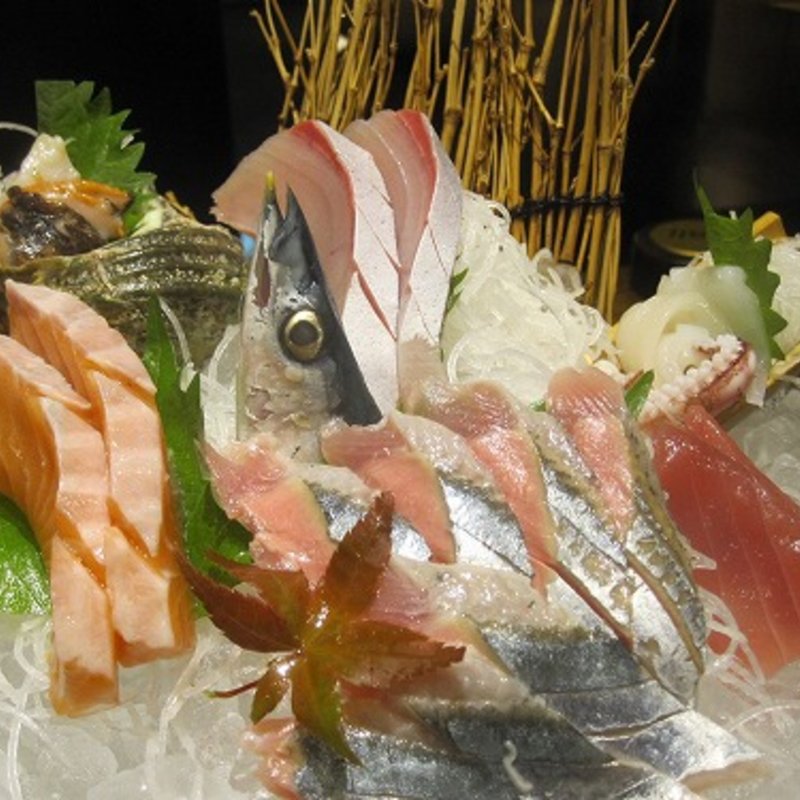 お造り(わらび 鯖江店 )