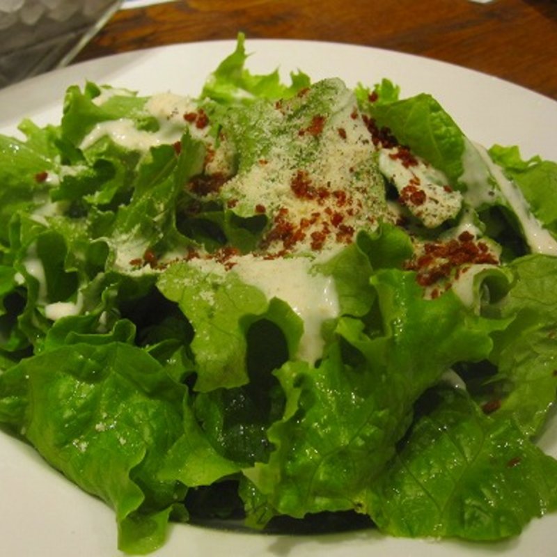 シーザーサラダ(わらび 鯖江店 )