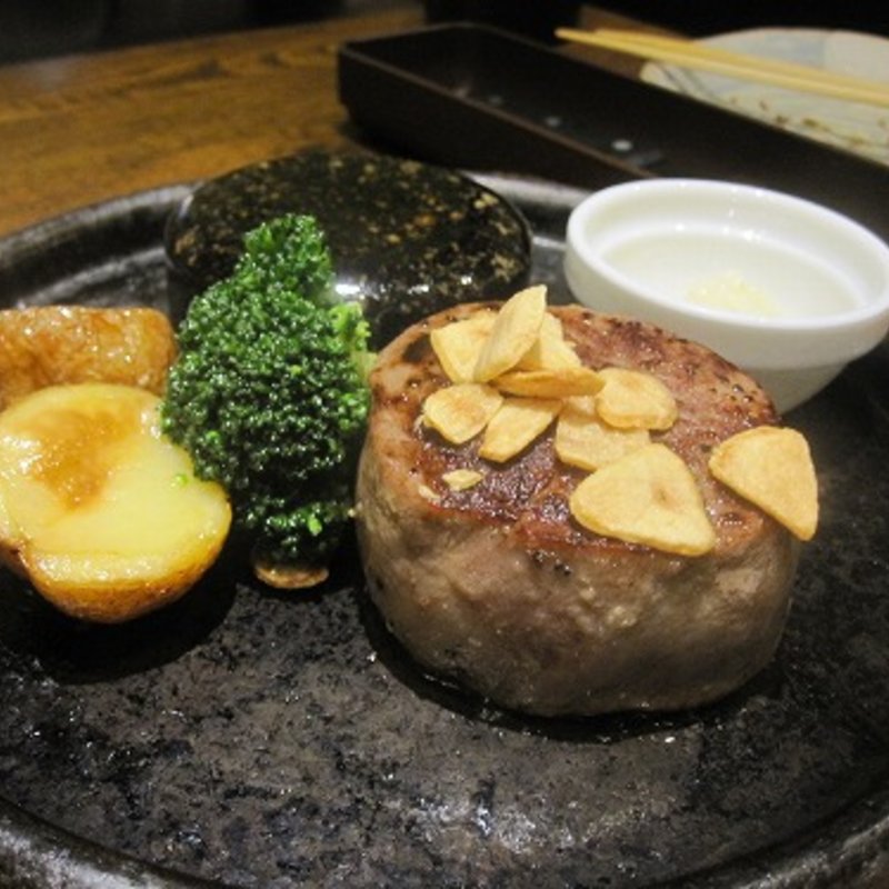 ステーキ(わらび 鯖江店 )