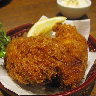 牡蠣フライ(わらび 鯖江店 )
