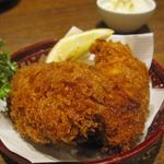 牡蠣フライ(わらび 鯖江店 )