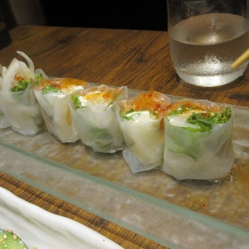 生春巻き(わらび 鯖江店 )