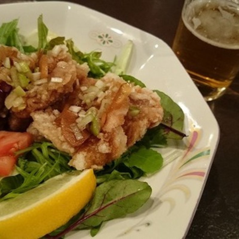 油淋鶏（ユーリンチー）(わらべ )