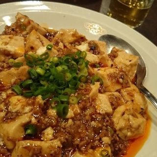 麻婆豆腐(わらべ )