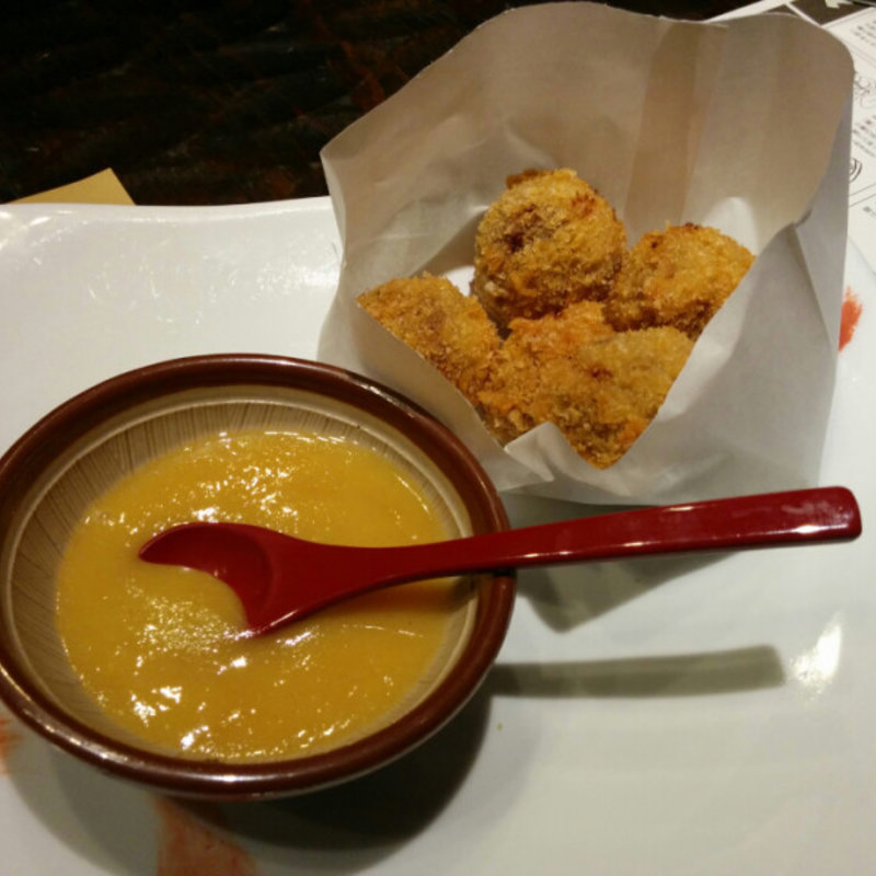 かつお揚げ(わらやき屋　龍馬の塔 浜松町)