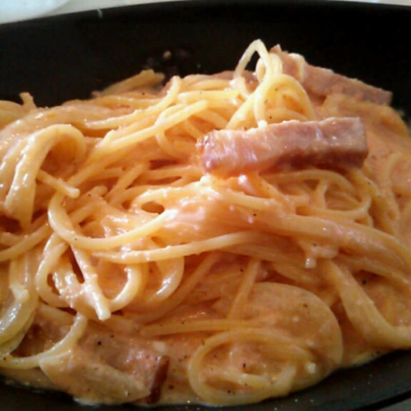 たらこカルボナーラ(ワンズカフェ （One's cafe）)