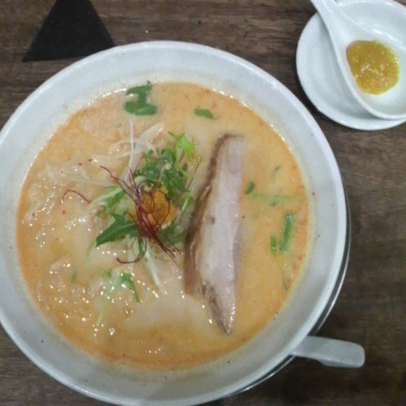 万葉柚子みそラーメン(ゐをり （いをり）)