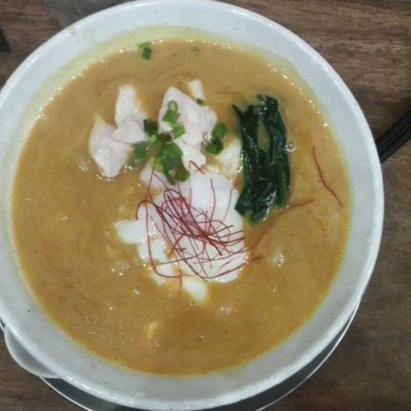 味噌カレーヌードル(ゐをり （いをり）)