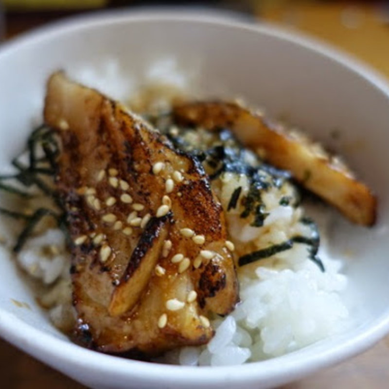 炙りチャーシュー丼ミニ(ゐをり （いをり）)