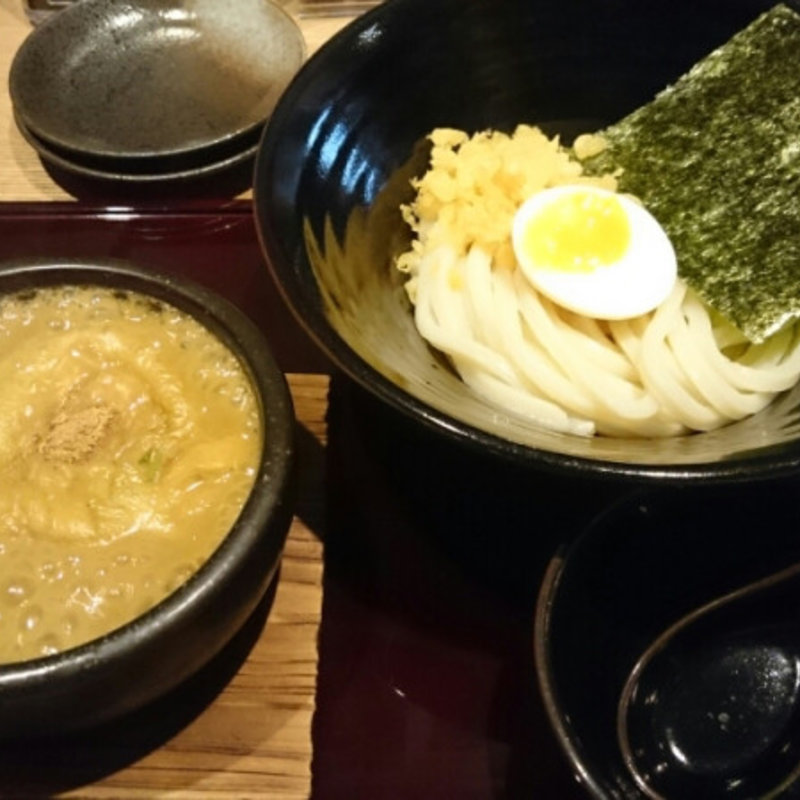 カレーつけうどん(ゑぐち屋 )