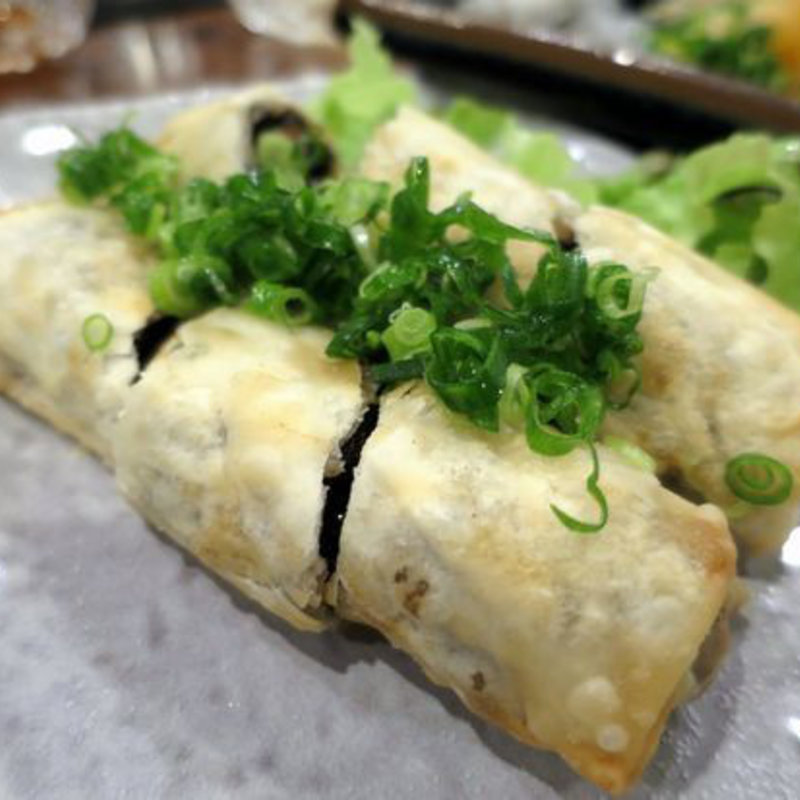 納豆春巻(ゑびす井 （エビスイ）)