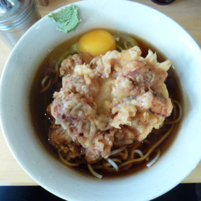 そば(一◯そば)