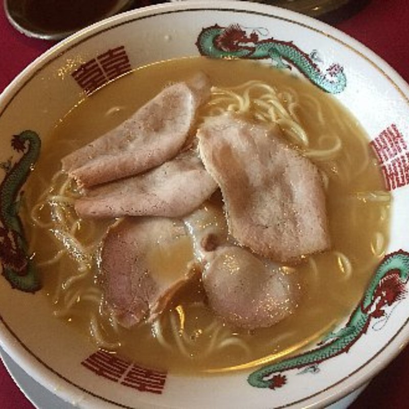 とんコクラーメン(一丁 （いっちょう）)