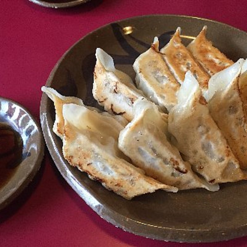 餃子(一丁 （いっちょう）)