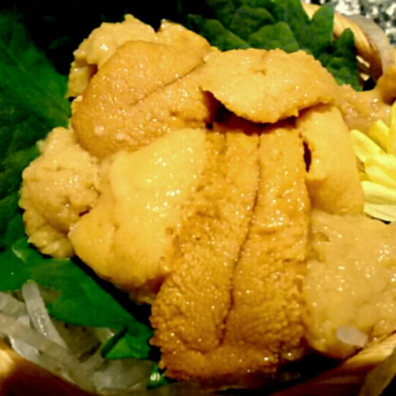 うに(一丁 ノルベサ店)