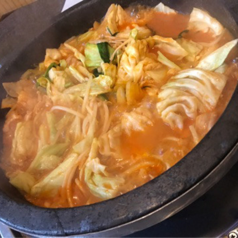 石焼もつ鍋(一丁 )