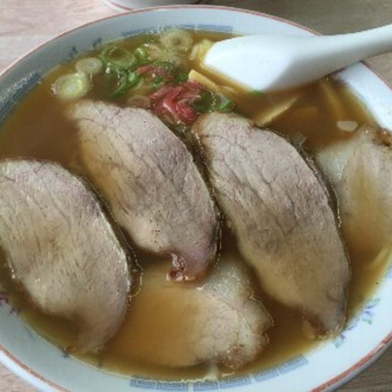 中華そば(一丸 )