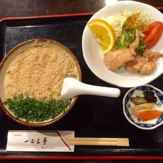 おじや定食(一二三亭 思案橋店 )