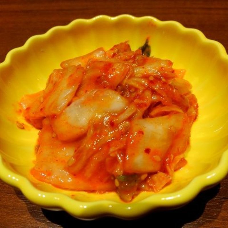 白菜キムチ(一休)