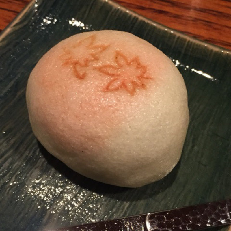 ほうじ茶(一保堂茶舗 喫茶室 嘉木 （いっぽどうちゃほ きっさしつ かぼく）)