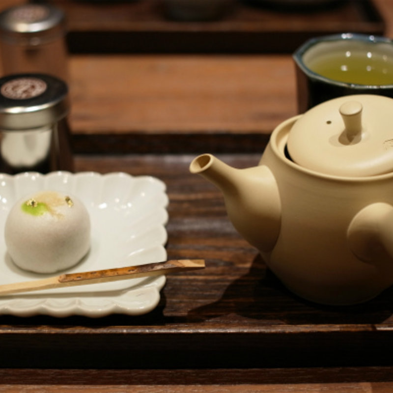 新春大福茶(一保堂茶舗 東京丸の内店)
