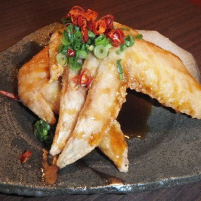 大山鶏の手羽先(一凛 四ッ谷店 )