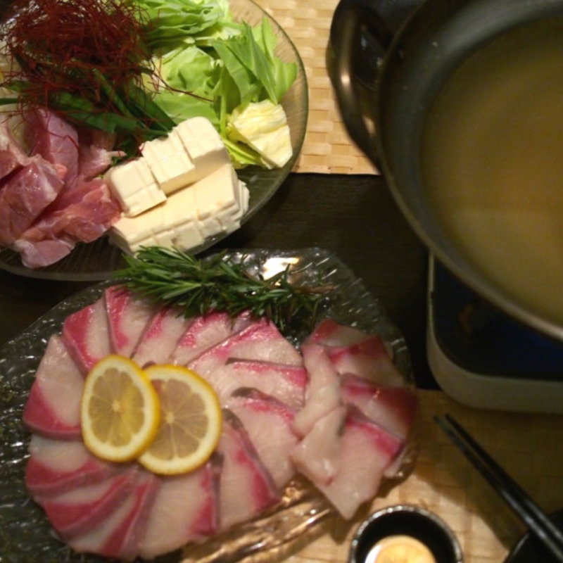 特選ぶりしゃぶしゃぶ(一凛 四ッ谷店 )